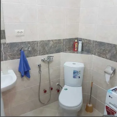 1-к квартира, 10 этаж, 56 м², Шохмансур