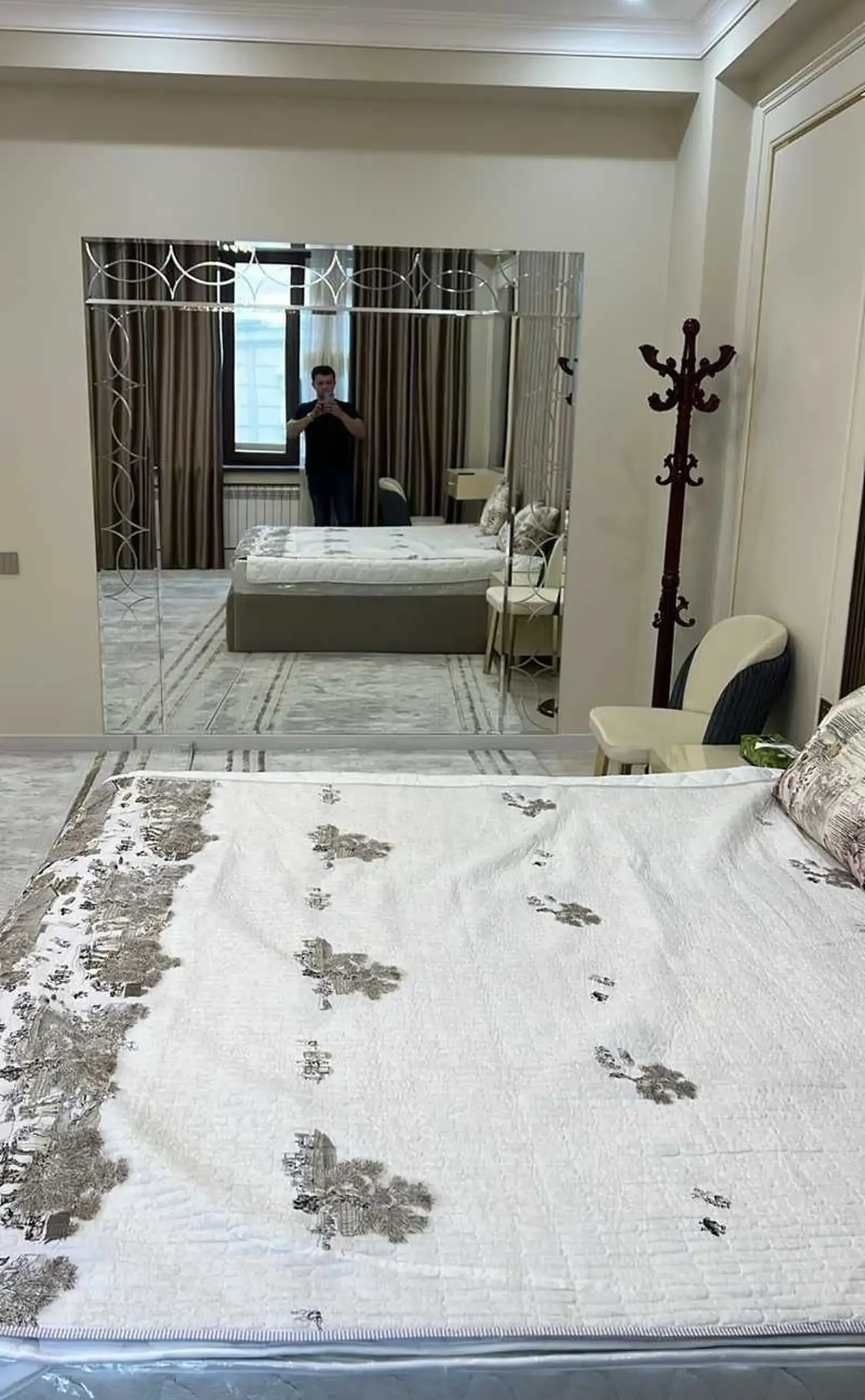 2-комн. квартира, 7 этаж, 100м², Пединститут