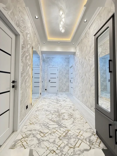 4-комн. квартира, 8 этаж, 93 м², 12 мкр — миниатюра 6