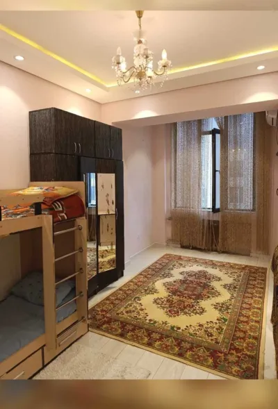 2-комн. квартира, 13 этаж, 52м², шохмансур