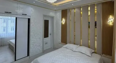 3-комн. квартира, 17 этаж, 75 м², Сино, 103 мкр, Милано Мода