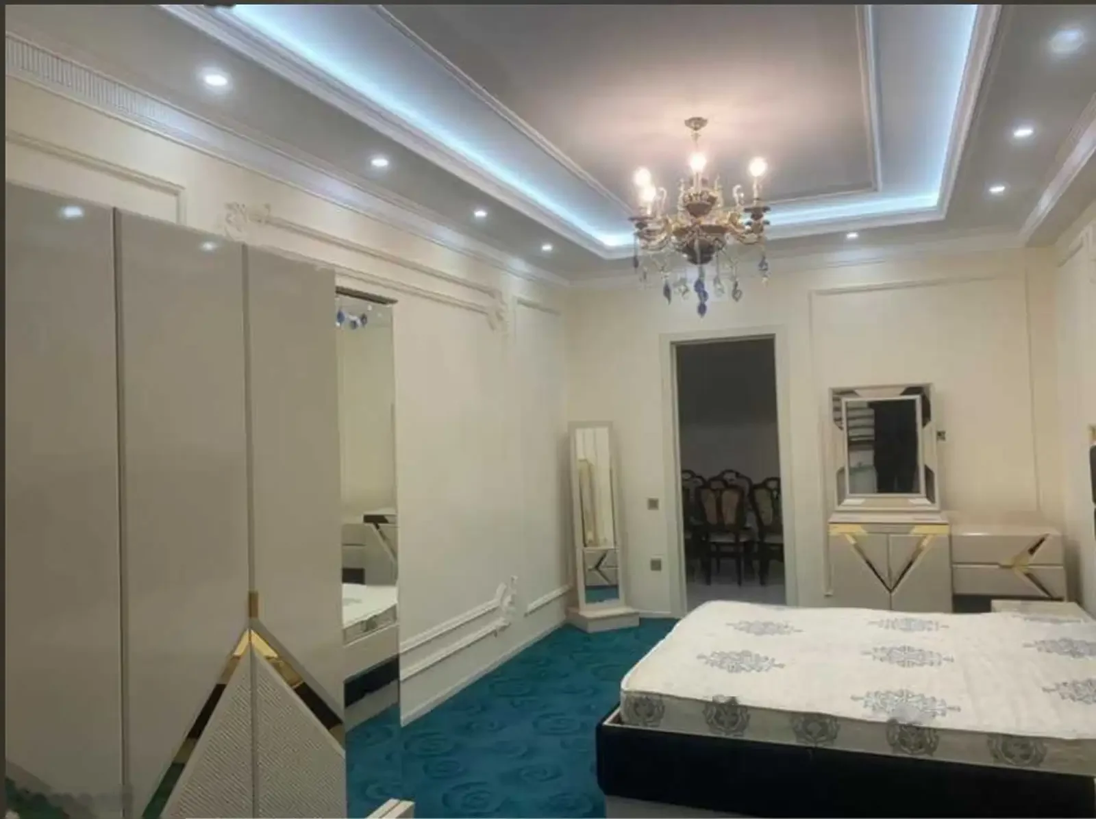 3-комн. квартира, 6 этаж, 115м², Сафо, Пединститут
