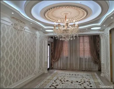 3-комн. квартира, 10 этаж, 110м², Шохмансур