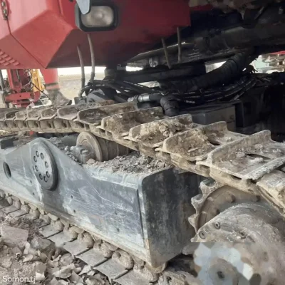 Буровая установка DX890