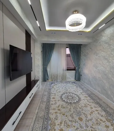 3-комн. квартира, 11 этаж, 79 м², Сино, Казокон