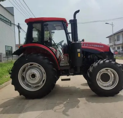 Трактор YTO 1204 на заказ