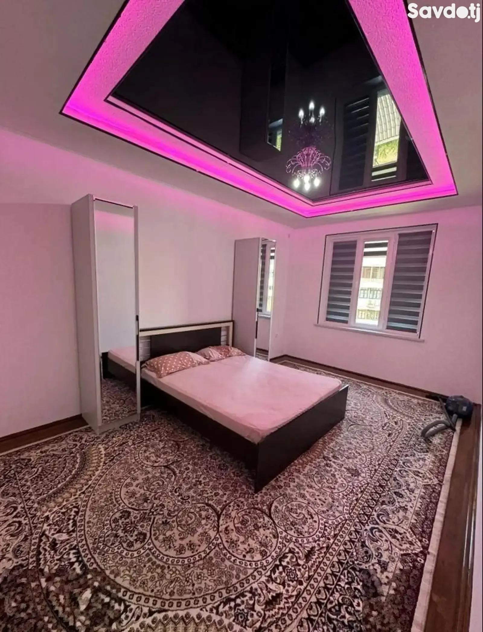 1-к квартира, 4 этаж, 48 м², 19 микрорайон. Доми Муртаз