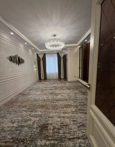3-комн. квартира, 8 этаж, 132 м², Шохмансур, Бустон Сити