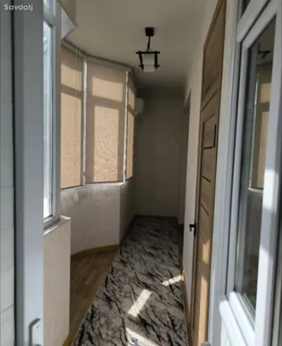 3-комн. квартира, 11 этаж, 100м², Шохмансур