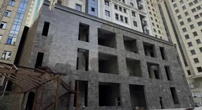 4-комн. квартира, 19 этаж, 159 м², И Сомони