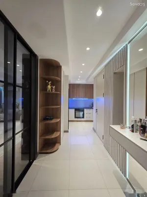 2-комн. квартира, 18 этаж, 51 м², шохмансур