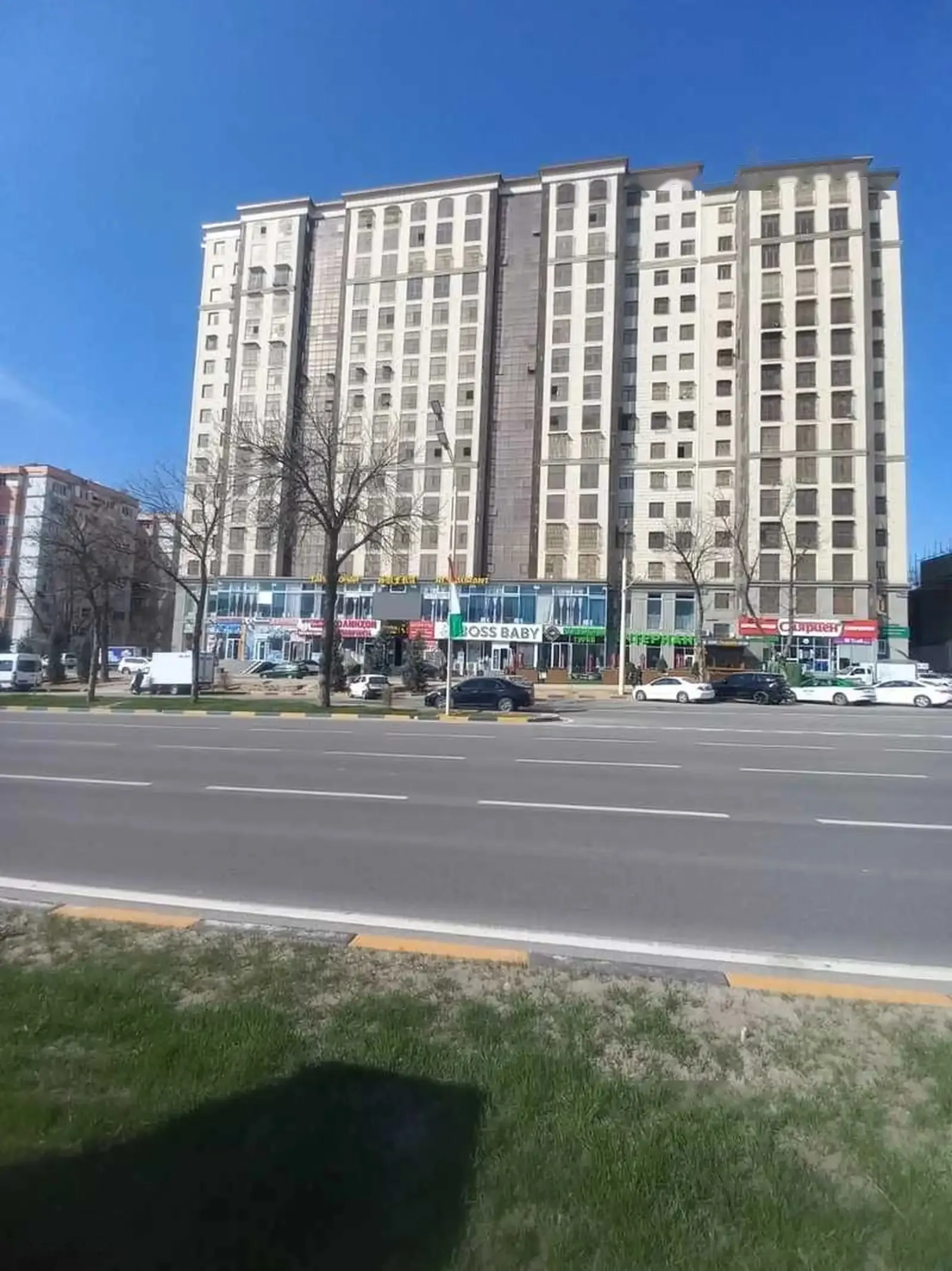 2-комн. квартира, 9 этаж, 62м², 103мкр