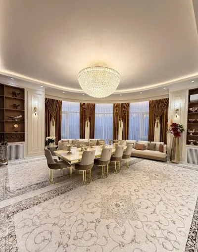 4-комн. квартира, 18 этаж, 212 м², Бахт-Z, напротив «Созидания»