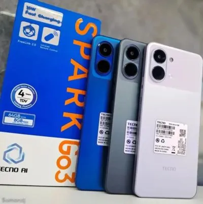 Tecno Go 3 128 gb