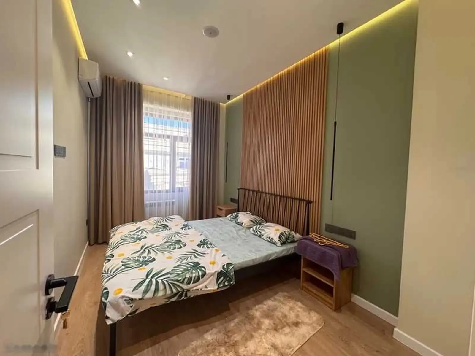 2-комн. квартира, 17 этаж, 66м², ру ба руи вазорати наклиет
