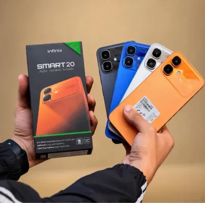 Infinix Smart 20 128 gb