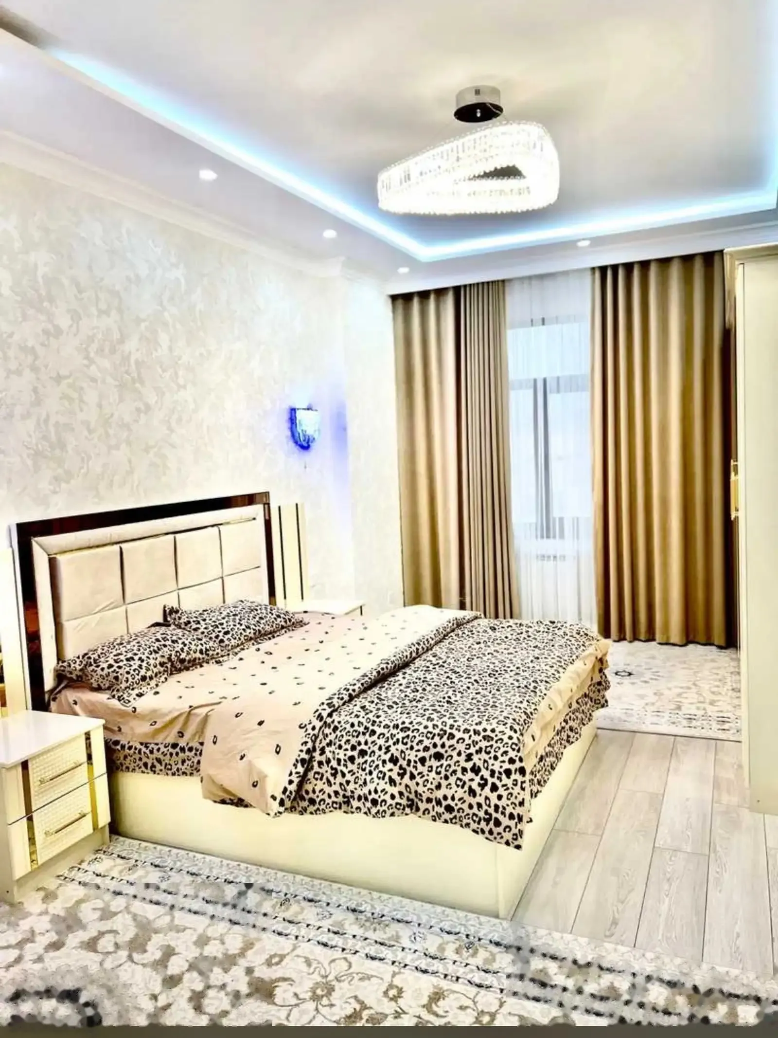 2-комн. квартира, 15 этаж, 89м², шоҳмансур