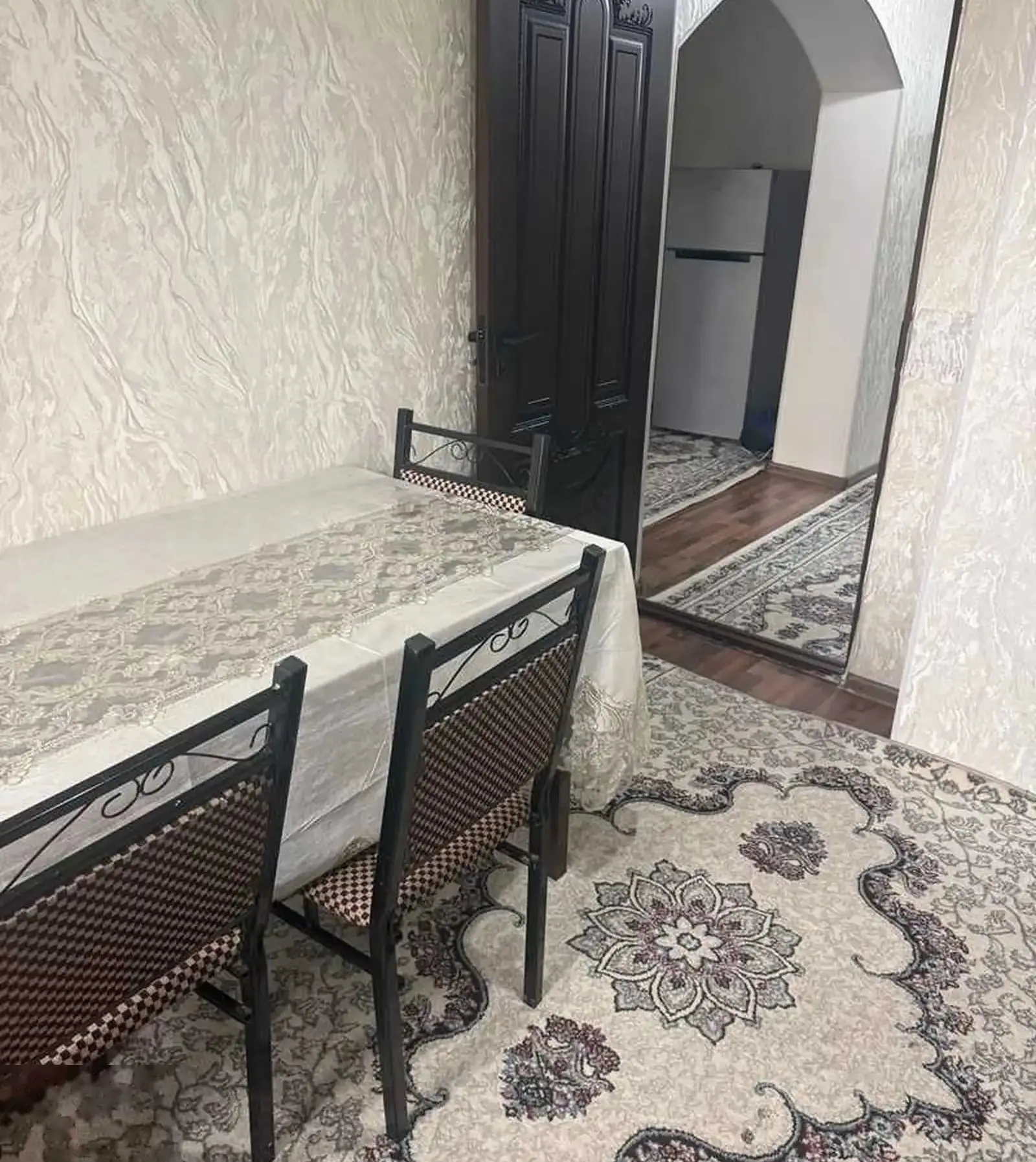 2-комн. квартира, 1 этаж, 77м², Шохмансур