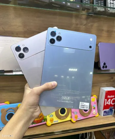 Планшет OZCT 17 Pro Max 16 ГБ /1 ТБ