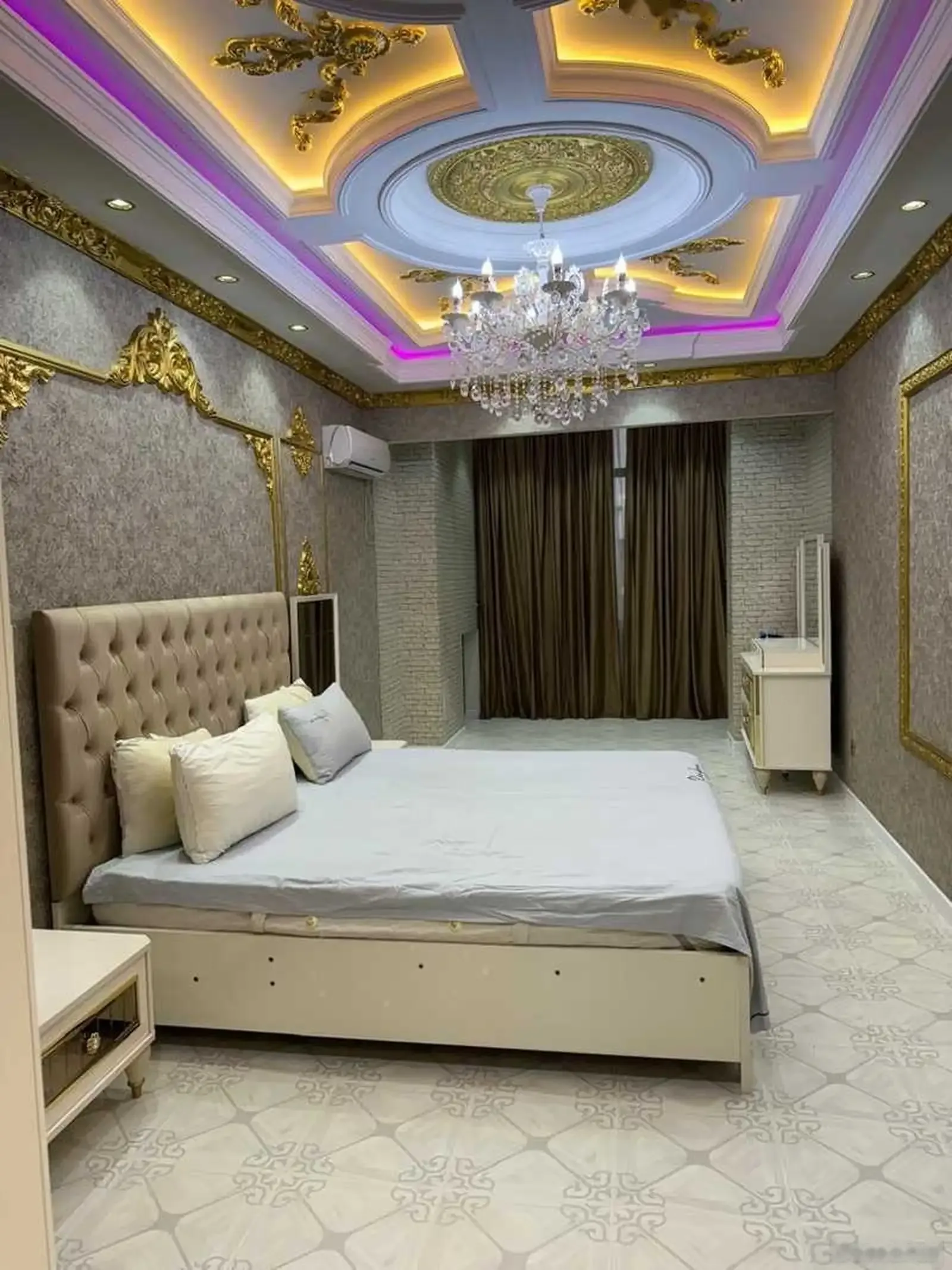 2-комн. квартира, 14 этаж, 100м², И Сомони, Ориёнбонк