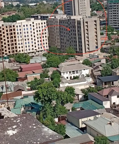2-комн. квартира, 1 этаж, 60 м², Шохмансур