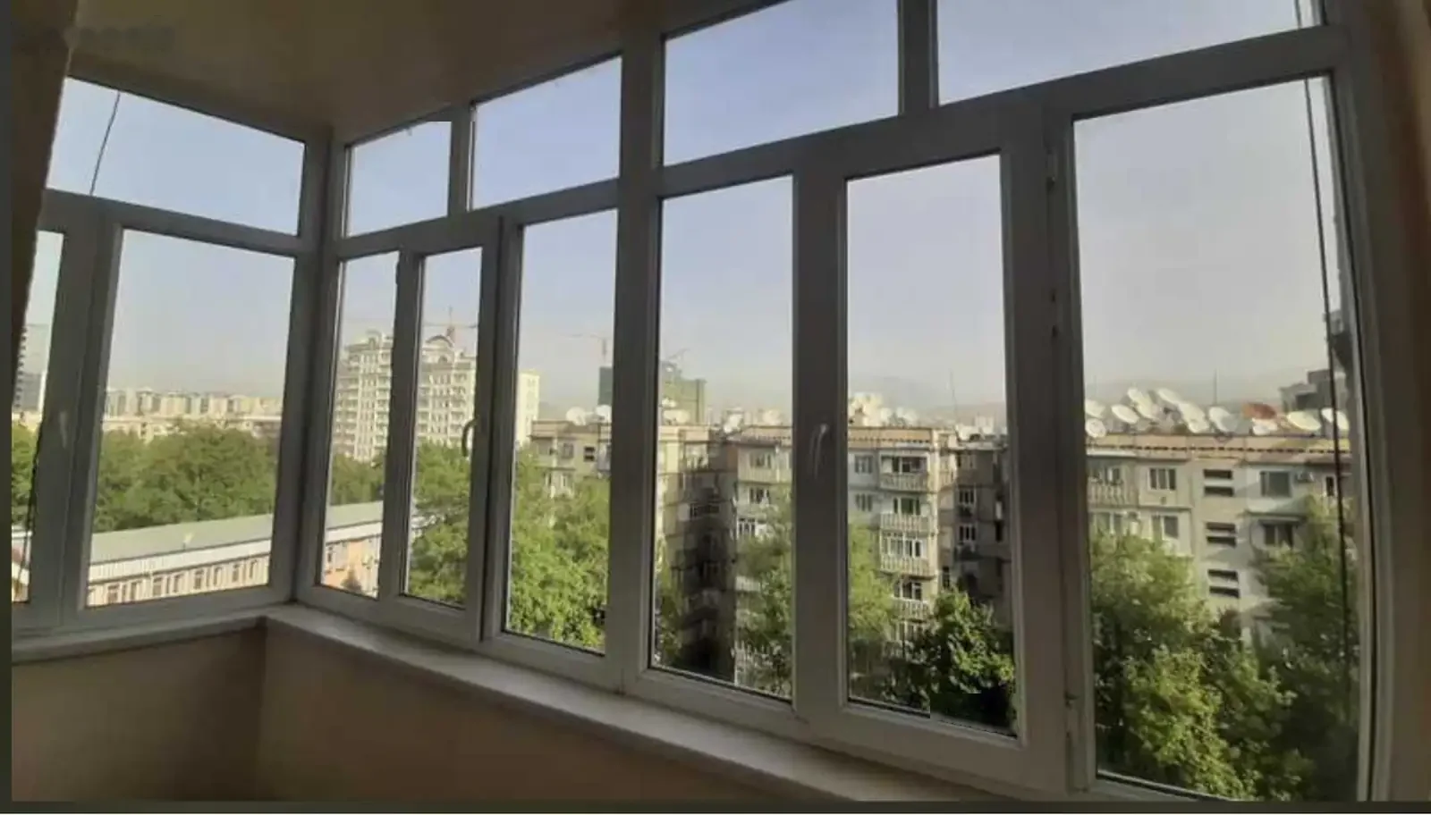 3-комн. квартира, 9 этаж, 150м², И.Сомони