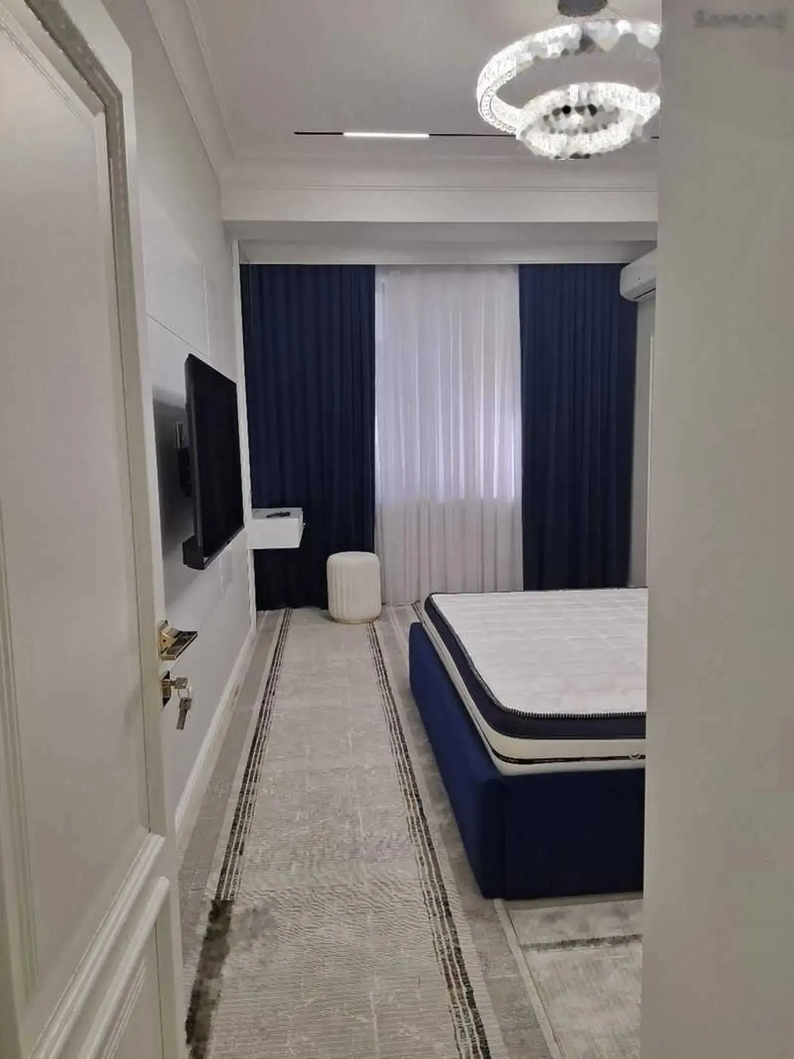 2-комн. квартира, 5 этаж, 70м², Исмоили Сомони