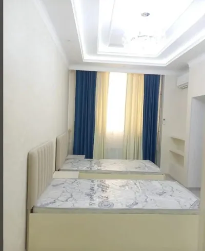 4-комн. квартира, 15 этаж, 150м², Сомони
