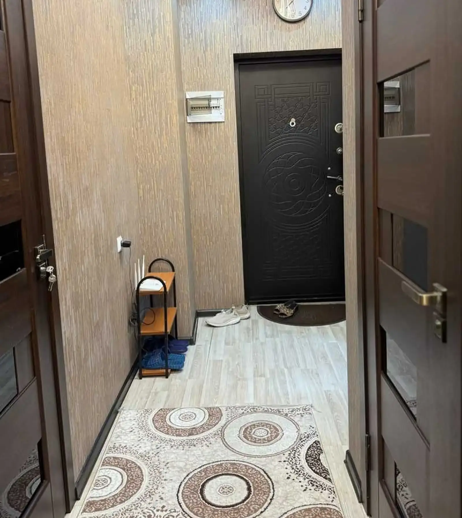 1-комн. квартира, 13 этаж, 57 м², шоҳмансур