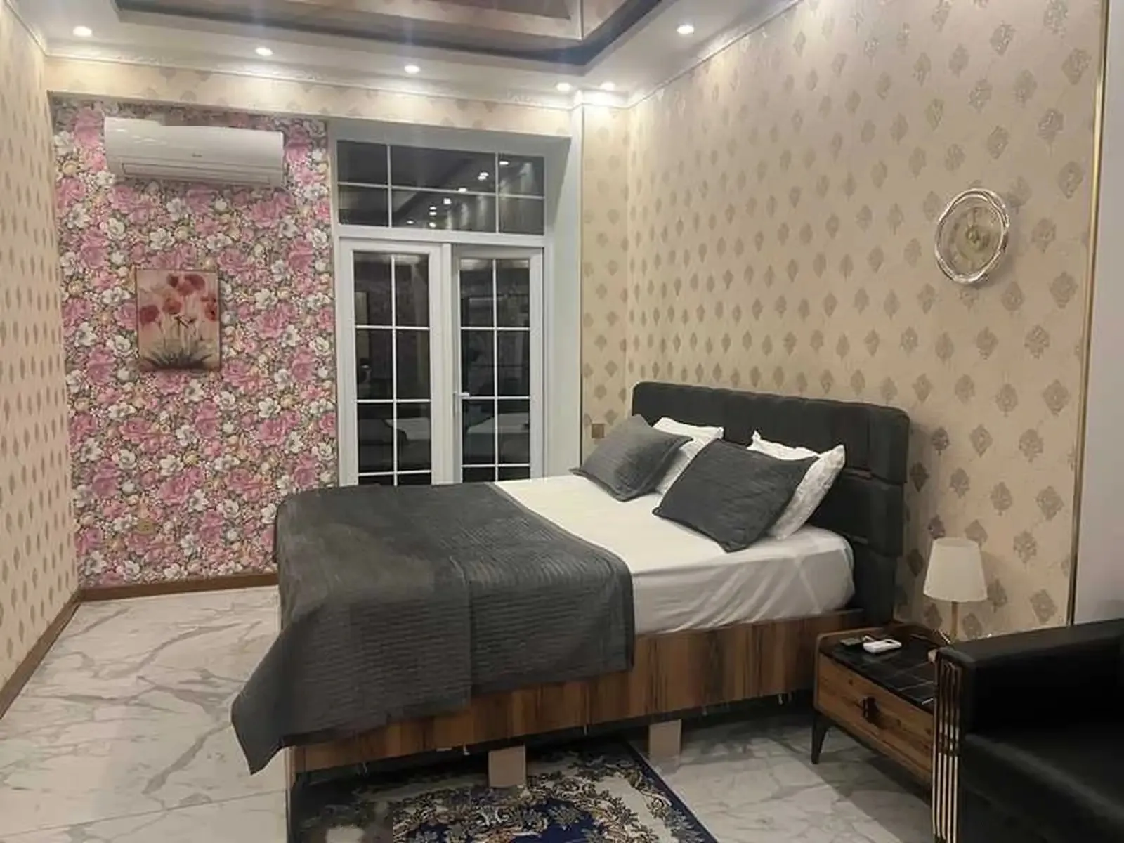 1-комн. квартира, 17 этаж, 70 м², Азия гранат отель