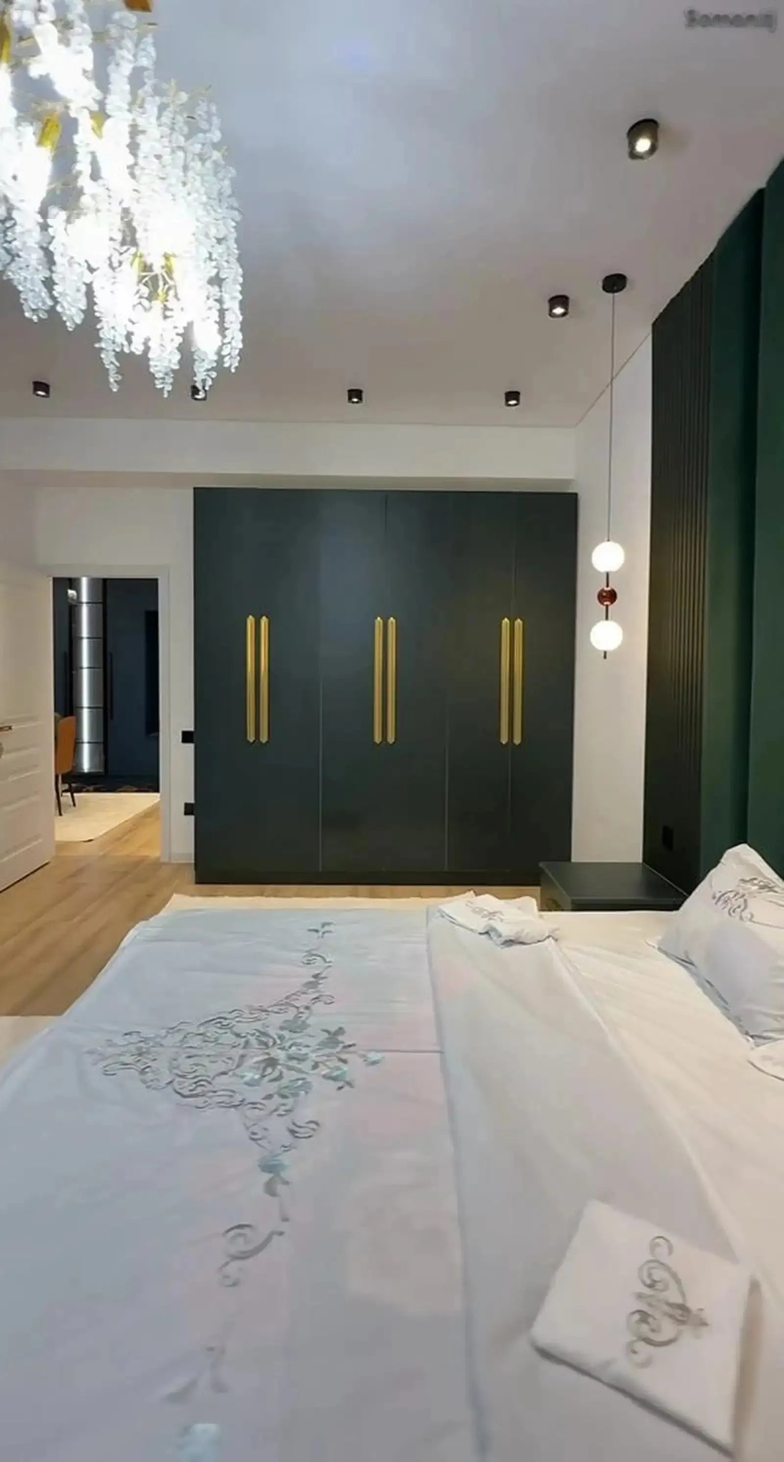 2-комн. квартира, 5 этаж, 75м², Исмоили Сомони