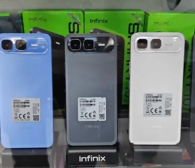 Infinix Smart 10 128 gb