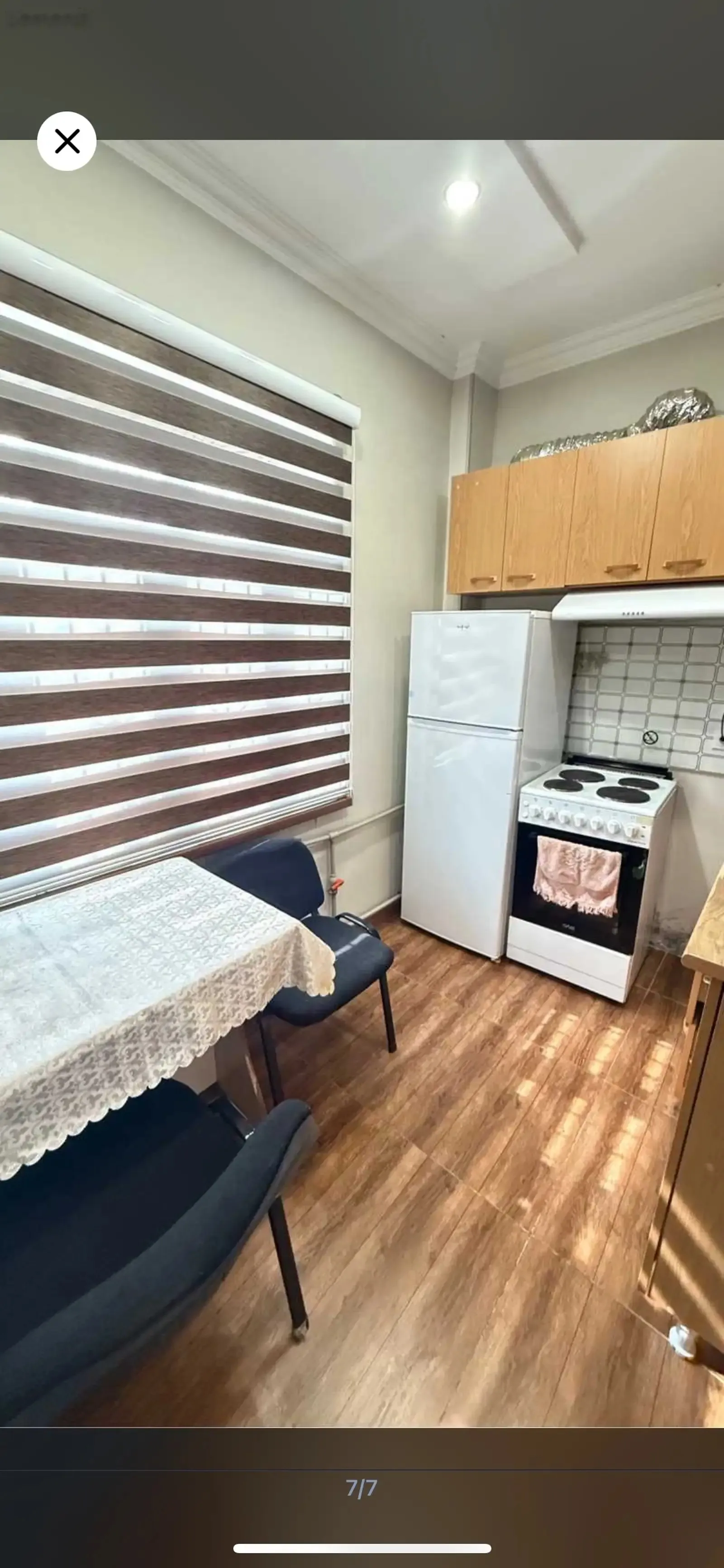 1-комн. квартира, 1 этаж, 30 м², И. сомони