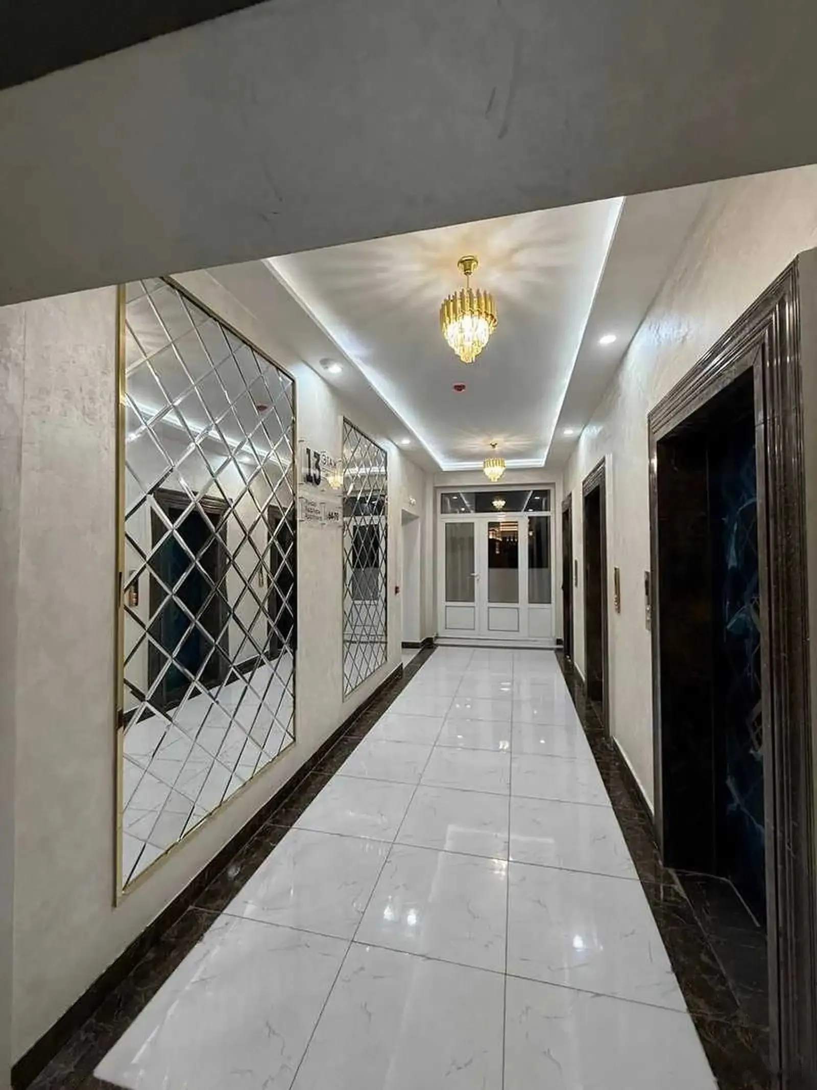 1-комн. квартира, 13 этаж, 56 м², Рудаки