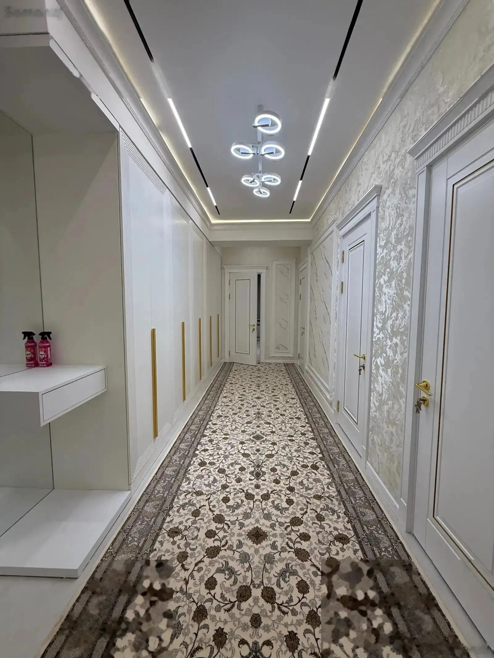 3-комн. квартира, 10 этаж, 120м², Улица Карамов