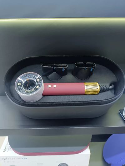 Фен Dyson Supersonic HD