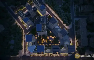 1-комн. квартира, 8 этаж, 65 м², Театр Оперы и Балета, Куруши Кабир, парк А. Навои