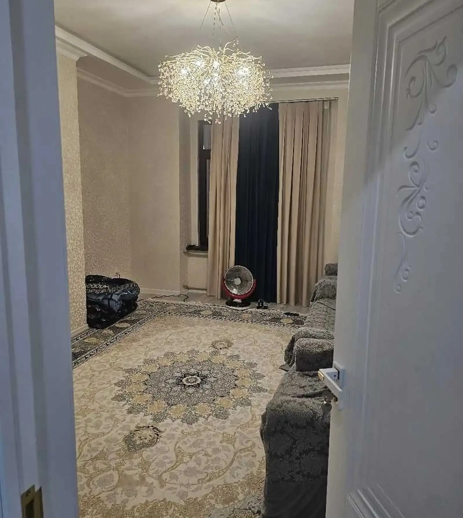 2-комн. квартира, 6 этаж, 68м², Шохмансур