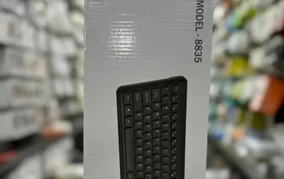 Комплект клавиатура с мышкой USB K108