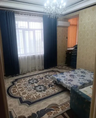 2-комн. квартира, 10 этаж, 45м², шохмансур