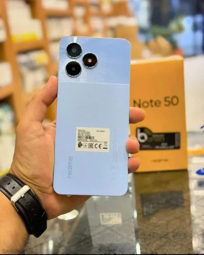 Realme Note 50 128 gb — миниатюра 3