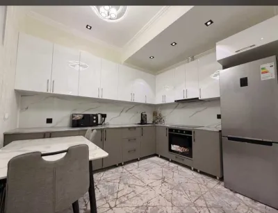 2-комн. квартира, 17 этаж, 51м², исмоил сомони