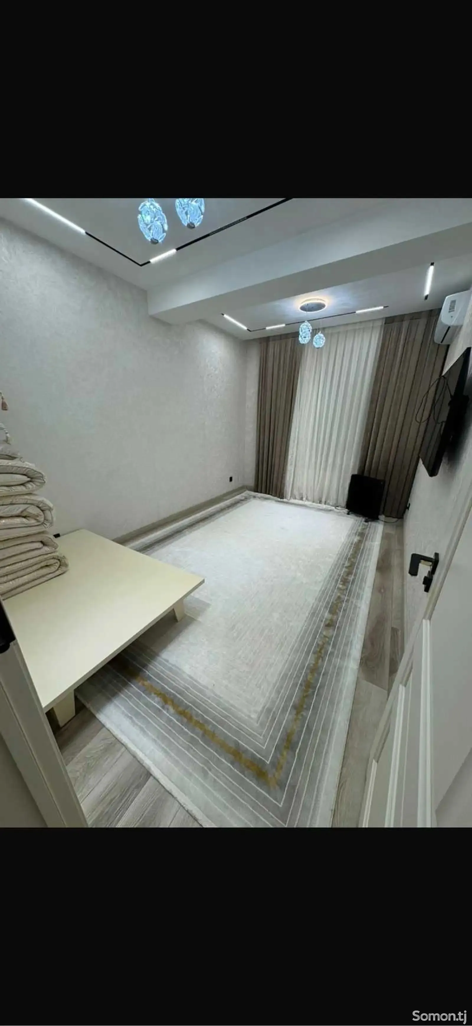 2-комн. квартира, 7 этаж, 57м², Зарнисор