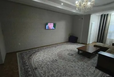 3-комн. квартира, 5 этаж, 100м², Шохмансур, Садбарг