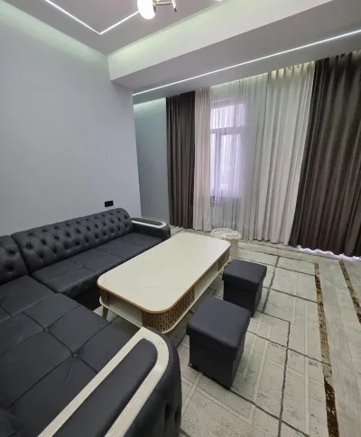 2-комн. квартира, 20 этаж, 72 м², Шохмансур Hilton Айни 48