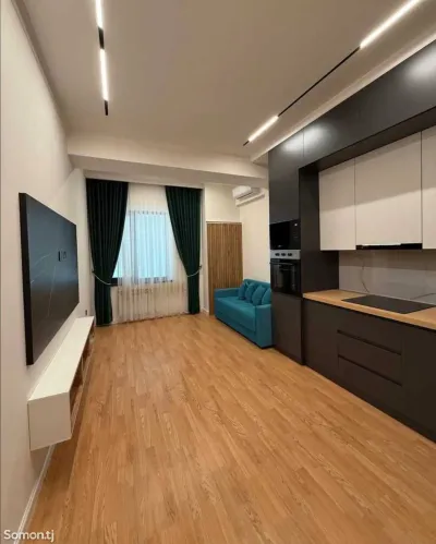 2-комн. квартира, 6 этаж, 73 м², И. Сомони