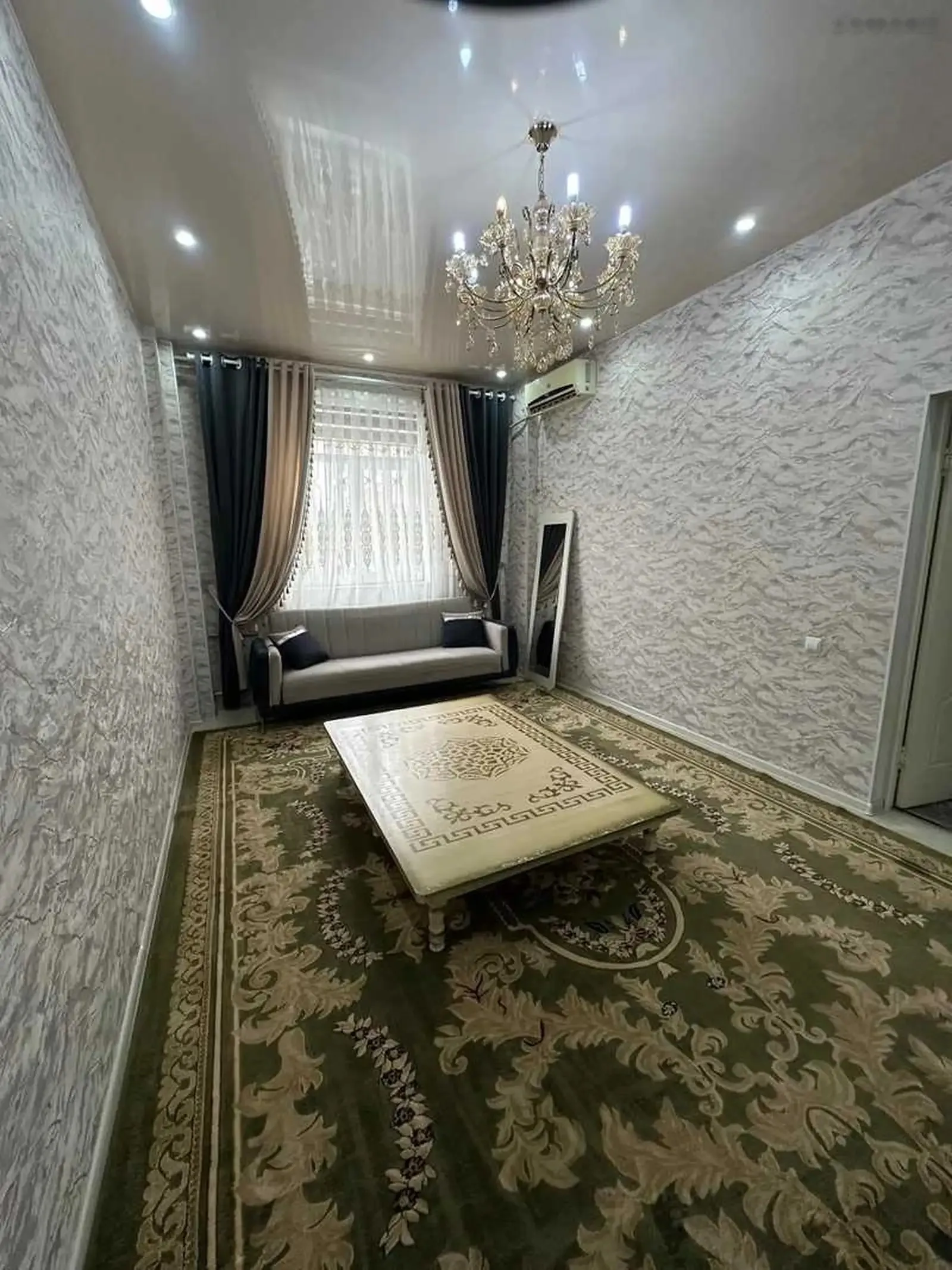 3-комн. квартира, 10 этаж, 85м², дом печат