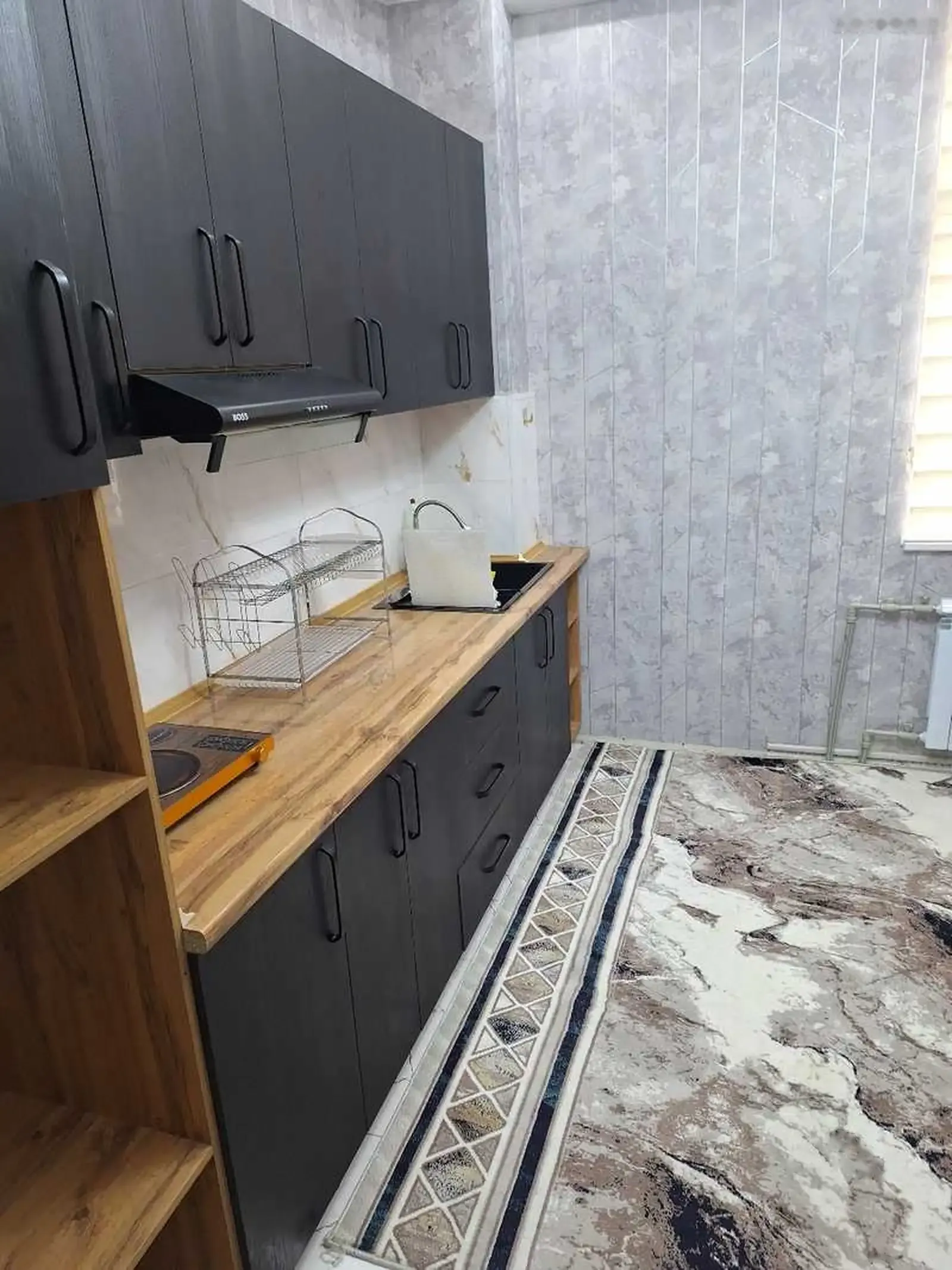 2-комн. квартира, 6 этаж, 69м², И.Сомонӣ, Овир