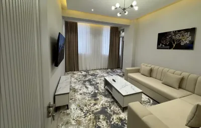 2-комн. квартира, 4 этаж, 57м², шохмансур