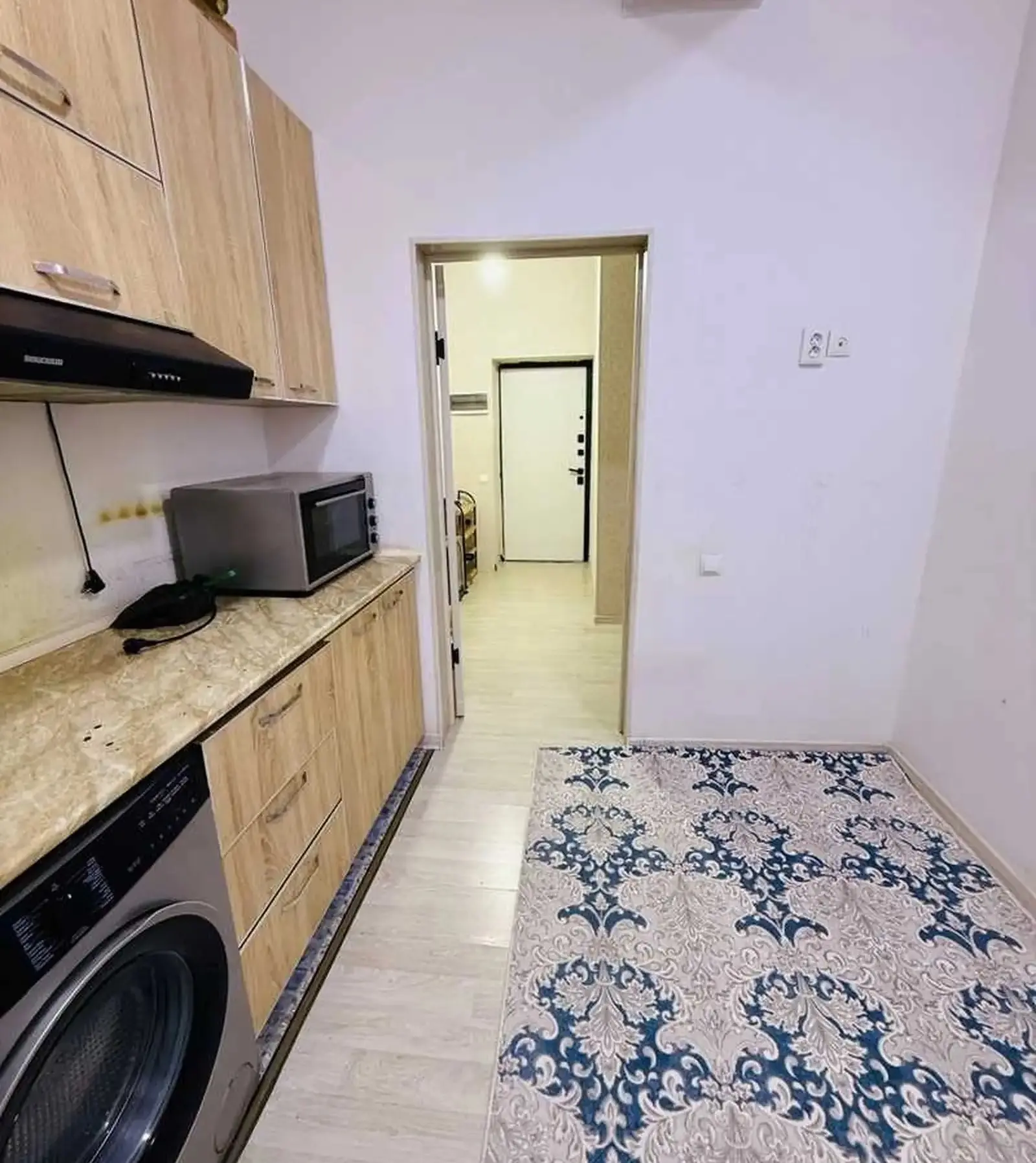 2-комн. квартира, 7 этаж, 62м², Сино